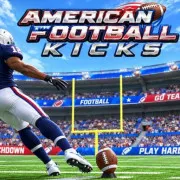 American Football Kicks