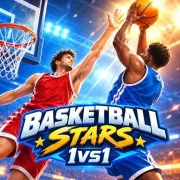 Basketball Stars 1vs1