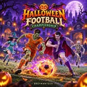 Halloween Football Championship