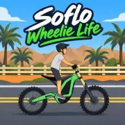 Soflo Wheelie Life