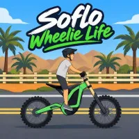 Soflo Wheelie Life