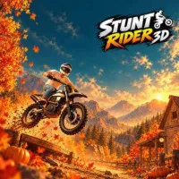 Stunt Rider 3D