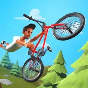 Airborne BMX