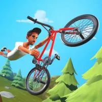 Airborne BMX
