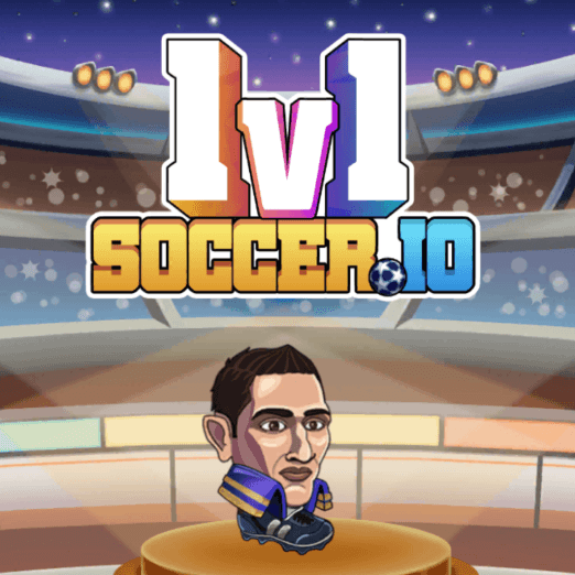 1v1Soccer.io