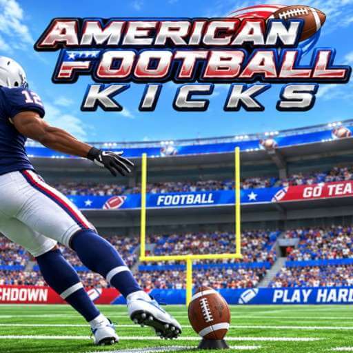 American Football Kicks