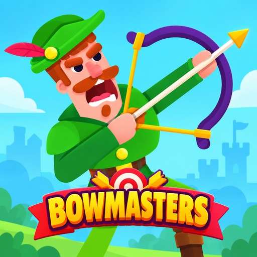 Bowmasters: Archery Shooting