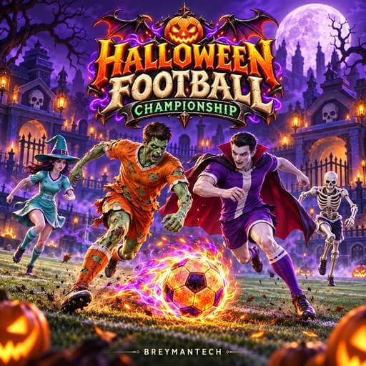 Halloween Football Championship
