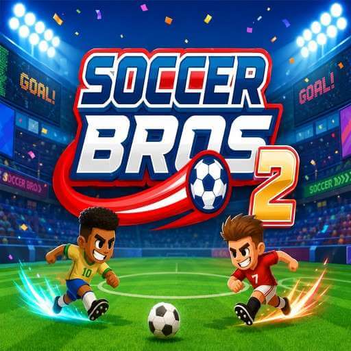 Soccer Bros 2