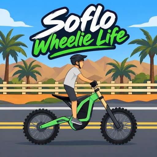 Soflo Wheelie Life