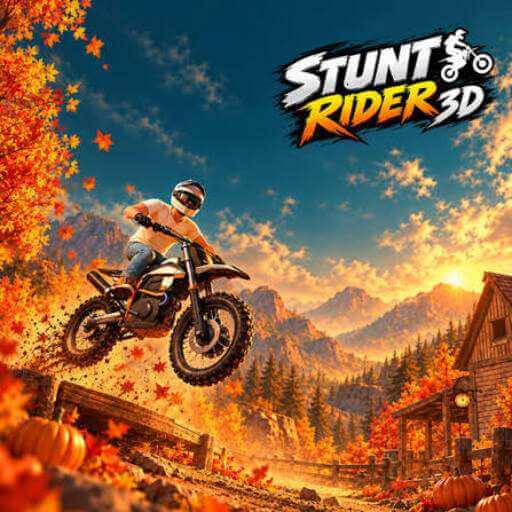 Stunt Rider 3D