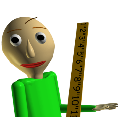 Baldi&rsquo;s Basics