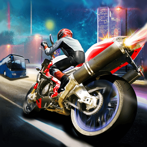 Turbo Moto Racer