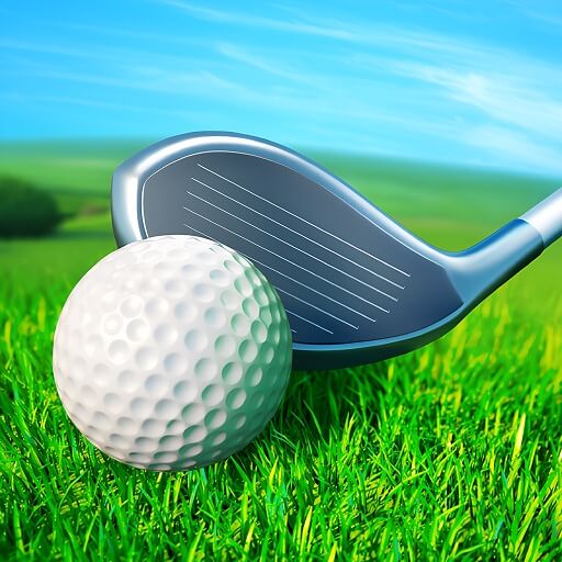 Mini Golf Battle 