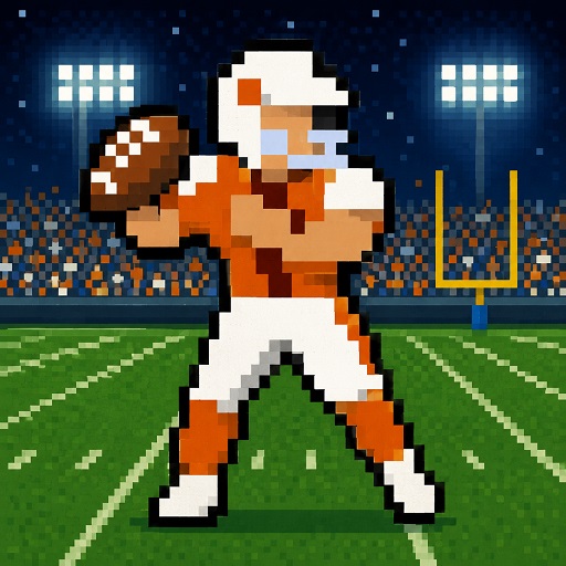 Retro Bowl Game
